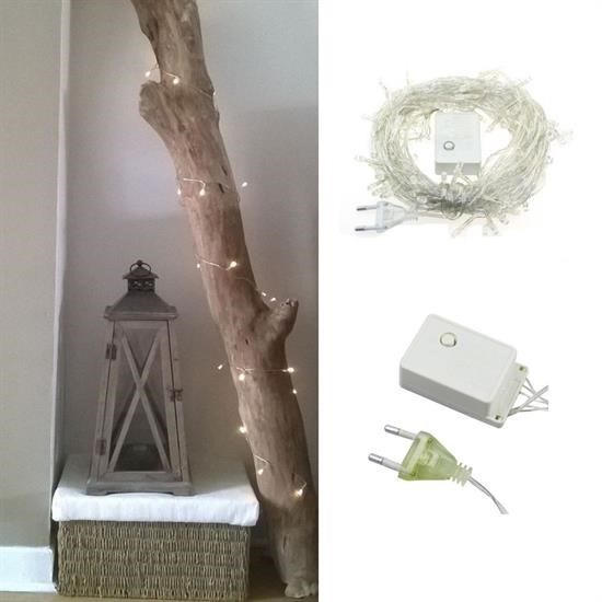100 Ledli 8 Fonksiyonlu 10 Metre Led Aydınlatma Dekor Lambası (beyaz) 100 Ledli 8 Fonksiyonlu 10 Metre Led Aydınlatma Dekor Lambası (beyaz)