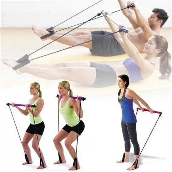 Jimnastik Çubuğu Plates Barı Taşınabilir Spor Ve Egzersiz Aleti Jimnastik Çubuğu Plates Barı Taşınabilir Spor Ve Egzersiz Aleti