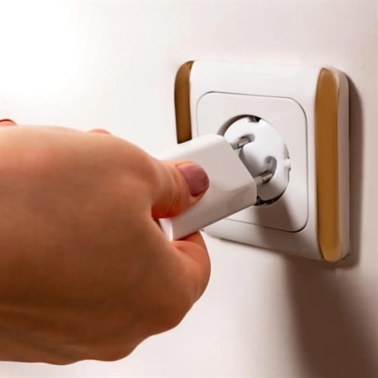 Bebek Çocuk Priz Koruma Kapağı (6 Adet) Çocuk Güvenliği, Priz Muhafazası, Priz Kapatıcı Bebek Çocuk Priz Koruma Kapağı (6 Adet) Çocuk Güvenliği, Priz Muhafazası, Priz Kapatıcı