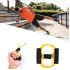 8 Şeklinde Direnç Bandı Yoga Plates Ve Vücut Geliştirme Egzersiz Bandı