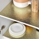 10 Metre Kendinden Yapışkanlı Silinebilir Mutfak Tezgah Üstü Sticker Folyo Gold Renk 10 Metre Kendinden Yapışkanlı Silinebilir Mutfak Tezgah Üstü Sticker Folyo Gold Renk