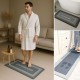 Sihirli Süper Su Emici Kaymaz Tabanlı Uzun Paspas 40*120 cm