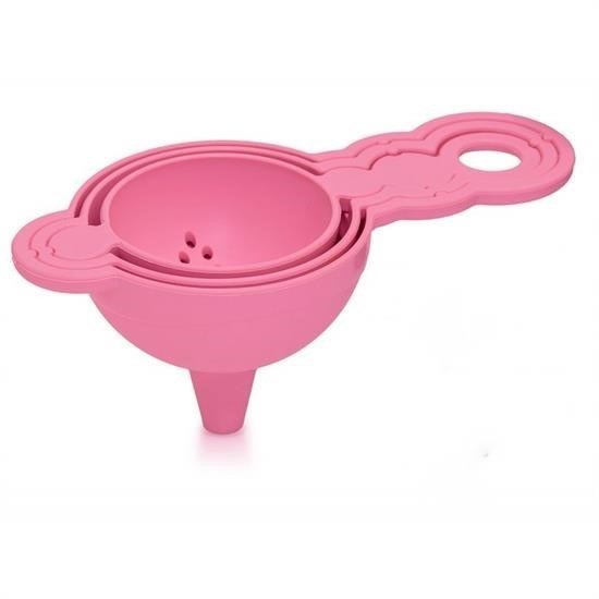 Pratik Yumurta Süzgeci Mini Süzgeç Huni Seti Hepsi Bir Arada Pratik Yumurta Süzgeci Mini Süzgeç Huni Seti Hepsi Bir Arada