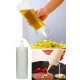 Şeffaf Kapaklı Sızdırmaz Yağlık Sosluk Şişesi Plastik Yağdanlık 400 ml AP-9028 Şeffaf Kapaklı Sızdırmaz Yağlık Sosluk Şişesi Plastik Yağdanlık 400 ml AP-9028