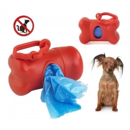 Köpeğiniz İçin Kaka Poşetliği Ve Yedek Poşet Köpeğiniz İçin Kaka Poşetliği Ve Yedek Poşet