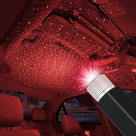 Kırmızı Ayak Altı Tavan Led Araç içi Aydınlatma Oto Araba İç Disko Ayarlanır USB Lamba Işık Kırmızı Ayak Altı Tavan Led Araç içi Aydınlatma Oto Araba İç Disko Ayarlanır USB Lamba Işık