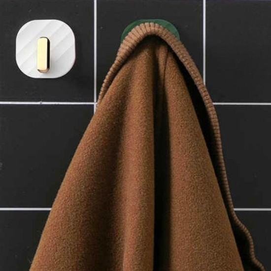 2li Yapışkanlı Retro Askılık Dolap Kapak Kulpu Beyaz 2li Yapışkanlı Retro Askılık Dolap Kapak Kulpu Beyaz