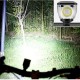 Solar Enerjili USB ile Şarj Edilebilir Ledli Bisiklet Feneri Kornalı ve Su Geçirmez Far Solar Enerjili USB ile Şarj Edilebilir Ledli Bisiklet Feneri Kornalı ve Su Geçirmez Far