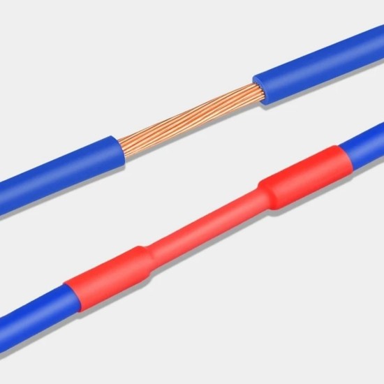 560 Parça Isıyla Daralan Makaron Kablo Koruyucu Kılıf Makaron Kablo Yalıtım Makaron Seti 560 Parça Isıyla Daralan Makaron Kablo Koruyucu Kılıf Makaron Kablo Yalıtım Makaron Seti
