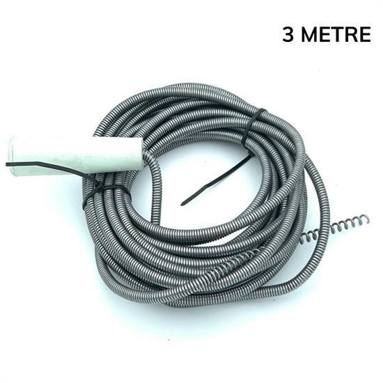 Lavabo Ve Gider Boru Açacağı (3 Metre) Lavabo Ve Gider Boru Açacağı (3 Metre)