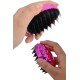 Neon Pembe Düzleştirici Tarak Geniş Aralıklı Her Saç Tipine Uygun Fırçalı Saç Düzleştirici Neon Pembe Düzleştirici Tarak Geniş Aralıklı Her Saç Tipine Uygun Fırçalı Saç Düzleştirici