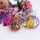 Renkli Metal Kafesli Peluş Fareli Kedi Köpek Oyuncağı Oyun Topu 6 cm Renkli Metal Kafesli Peluş Fareli Kedi Köpek Oyuncağı Oyun Topu 6 cm