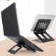 Ayarlanabilir Metal Dizüstü Destek Tabanı Katlanabilir Taşınabilir Laptop Sehpası Standı Ayarlanabilir Metal Dizüstü Destek Tabanı Katlanabilir Taşınabilir Laptop Sehpası Standı