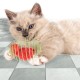 Yaylı Metal Fareli Kafes Kedi Oyun Topu Sıçrayan Spiral Kedi Topu Yaylı Metal Fareli Kafes Kedi Oyun Topu Sıçrayan Spiral Kedi Topu