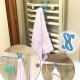 Hang it Pratik Kolay Taşımabilir Havlupan 2 Kancalı Banyo Askısı Hang it Pratik Kolay Taşımabilir Havlupan 2 Kancalı Banyo Askısı