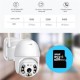 20 MP HD Lens İç Dış Mekan Suya Danıklı IP Wifi Network Güvenlik Kamerası Wifi Kamera 20 MP HD Lens İç Dış Mekan Suya Danıklı IP Wifi Network Güvenlik Kamerası Wifi Kamera