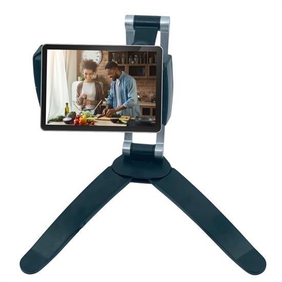 360 Derece Dönebilen Mutfak Masaüstü Telefon Tablet Tutucu Ayarlanabilir Esnek Ayaklı Metal 360 Derece Dönebilen Mutfak Masaüstü Telefon Tablet Tutucu Ayarlanabilir Esnek Ayaklı Metal