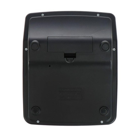Standart Fonksiyonlu 12 Haneli Geniş LCD Ekran,Pill Masaüstü Hesap Makinesi Standart Fonksiyonlu 12 Haneli Geniş LCD Ekran,Pill Masaüstü Hesap Makinesi