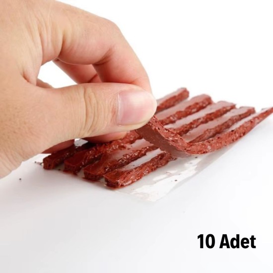 10 Adet Lastik Onarım İçin Lastik Tamir Fitili Yedek Lastik Fitili 10 Adet Lastik Onarım İçin Lastik Tamir Fitili Yedek Lastik Fitili