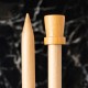 La Mia Whitewood 12 mm 36 cm Ahşap Örgü Şişi La Mia Whitewood 12 mm 36 cm Ahşap Örgü Şişi