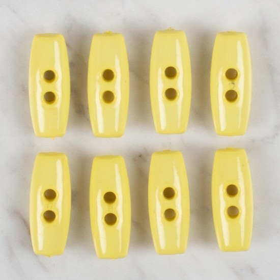 Loren Crafts sarı 8 li çoban düğmesi - 67 Loren Crafts sarı 8 li çoban düğmesi - 67