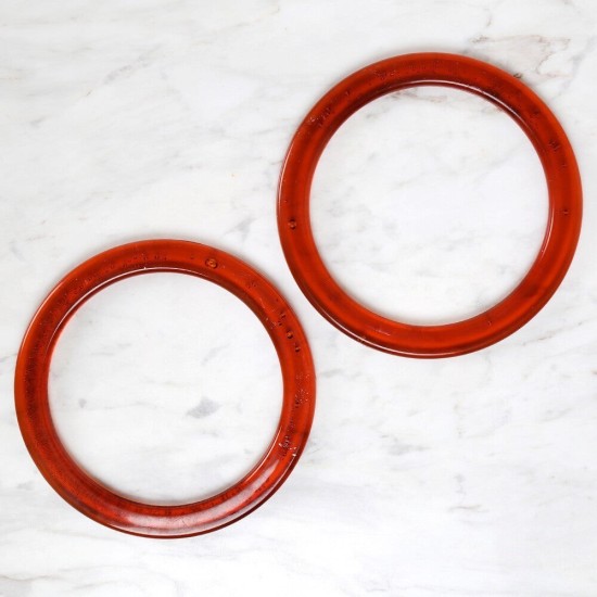 Loren 2 li 12,5 cm Plastik Çanta Sapı Loren 2 li 12,5 cm Plastik Çanta Sapı