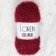 Loren Silver Mürdüm El Örgü İpi - RS0026 - 34083 Loren Silver Mürdüm El Örgü İpi - RS0026 - 34083
