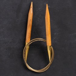 Addi Olive Wood 10 mm 80 cm Zeytin Ağacı Misinalı