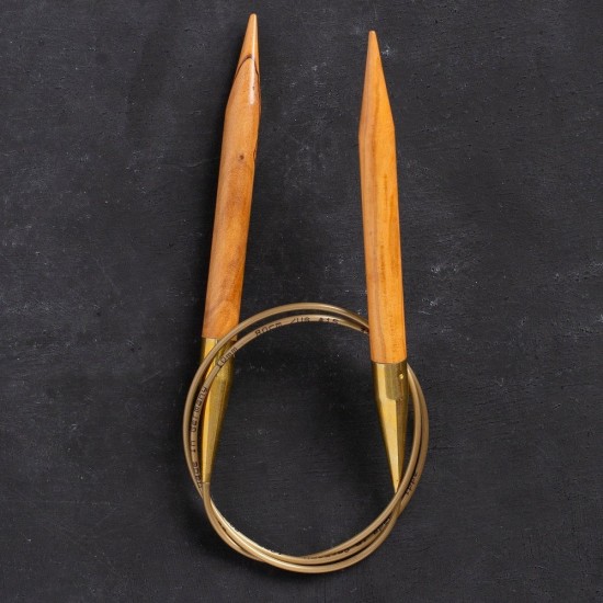 Addi Olive Wood 10 mm 80 cm Zeytin Ağacı Misinalı Addi Olive Wood 10 mm 80 cm Zeytin Ağacı Misinalı