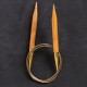 Addi Olive Wood 10 mm 80 cm Zeytin Ağacı Misinalı Addi Olive Wood 10 mm 80 cm Zeytin Ağacı Misinalı