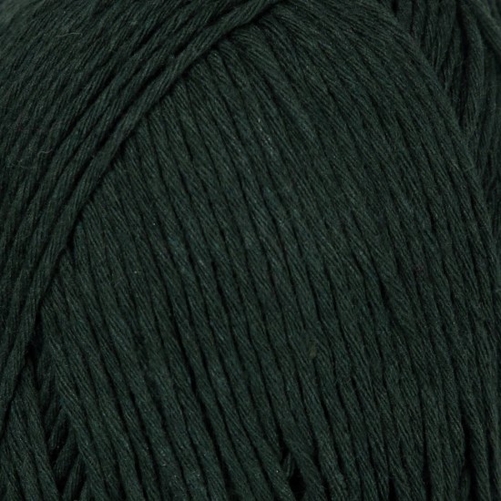 Loren Natural Cotton Yeşil El Örgü İpi - R073 Loren Natural Cotton Yeşil El Örgü İpi - R073