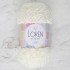Loren Lamb Açık Krem El Örgü İpi - R019 - 34419