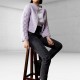 La Mia Merino Açık Gri El Örgü İpi - L047 - 33782 La Mia Merino Açık Gri El Örgü İpi - L047 - 33782