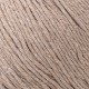 Loren Natural Cotton Vizon El Örgü İpi - R085 - 33924 Loren Natural Cotton Vizon El Örgü İpi - R085 - 33924