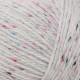 La Mia Re-Tweed Krem Melanj El Örgü İpi - L155 La Mia Re-Tweed Krem Melanj El Örgü İpi - L155