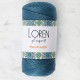 Loren Macrame Petrol Mavisi El Örgü İpi - RM 0238 - 34356 Loren Macrame Petrol Mavisi El Örgü İpi - RM 0238 - 34356