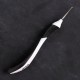 Addi Swing Mini No:17 0,75mm 16cm Ergonomik Dantel Addi Swing Mini No:17 0,75mm 16cm Ergonomik Dantel