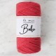 La Mia Boho Kırmızı Büküm Makrome İpi - L033 - 33990 La Mia Boho Kırmızı Büküm Makrome İpi - L033 - 33990
