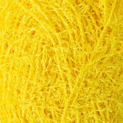 Loren Wash Sarı El Örgü İpi - R002 - 34036