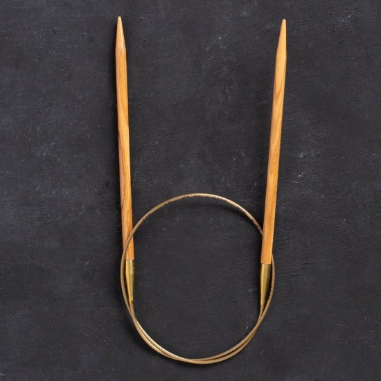 Addi Olive Wood 5 mm 60 cm Zeytin Ağacı Misinalı Ö Addi Olive Wood 5 mm 60 cm Zeytin Ağacı Misinalı Ö