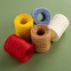 Loren Natural Raffia 90 gr Turkuaz Kağıt İp - 20 Loren Natural Raffia 90 gr Turkuaz Kağıt İp - 20