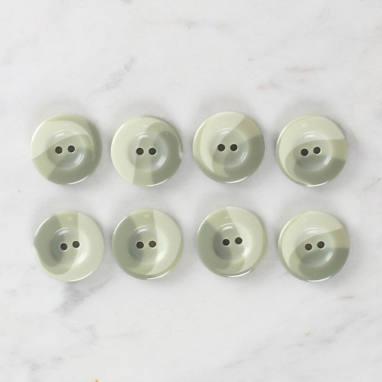 Loren Crafts 8'li Düğme Yeşil- 1127 Loren Crafts 8'li Düğme Yeşil- 1127