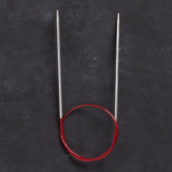 Addi 2.25mm 40cm Misinalı Dantel Şişi - 775-7 Addi 2.25mm 40cm Misinalı Dantel Şişi - 775-7