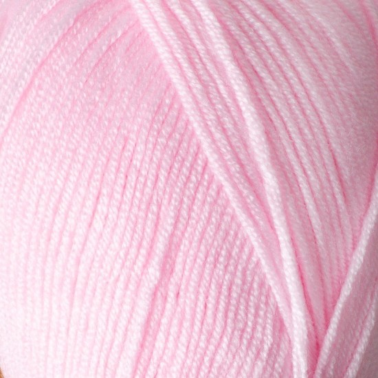 La Mia Baby Boom Bebe Pembe El Örgü İpi - 782 - 34119 La Mia Baby Boom Bebe Pembe El Örgü İpi - 782 - 34119