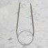LOREN CRAFTS 3 MM  ÇELİK MİSİNALI ŞİŞ 40 CM