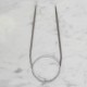 LOREN CRAFTS 3 MM ÇELİK MİSİNALI ŞİŞ 40 CM LOREN CRAFTS 3 MM ÇELİK MİSİNALI ŞİŞ 40 CM