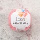 Loren Natural Baby Pembe El Örgü İpi - R103 - 33931 Loren Natural Baby Pembe El Örgü İpi - R103 - 33931