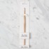 La Mia Whitewood 3 mm 15.5 cm Ahşap Yün Tığ