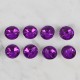 Loren Crafts mor 8 li düğme - 200 Loren Crafts mor 8 li düğme - 200