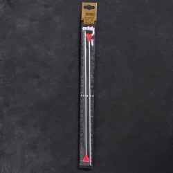Addi 3,5mm 35cm Klasik Alüminyum Hızlı Örgü Şişi -